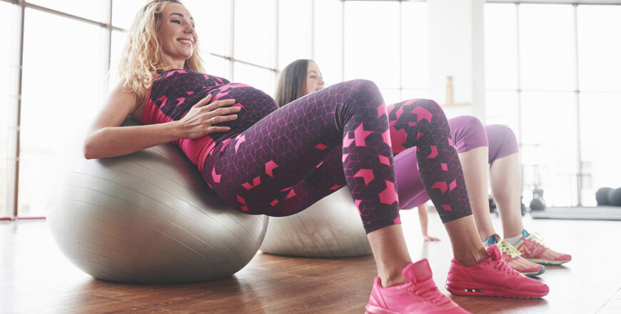 Training-Beckenboden-Schwangerschaft